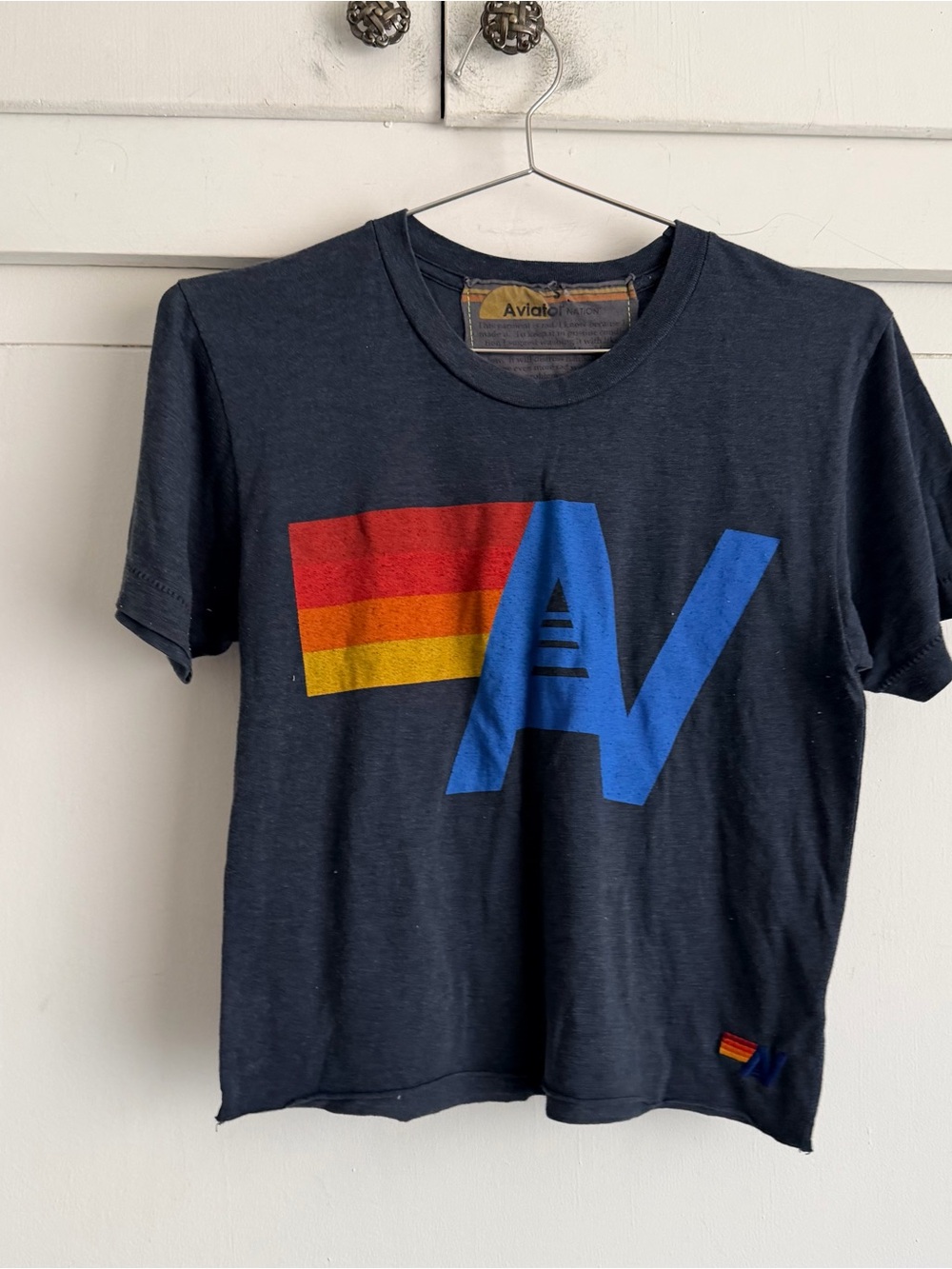 Aviator Nation AV Tee